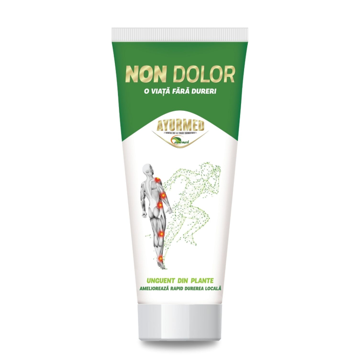 UNGUENT NON DOLOR, 50 ml, Ayurmed la Nana Plafar [1]
