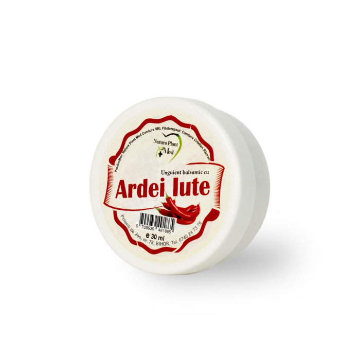 UNGUENTE BALSAMICE 30 ML Natura  Plant la nana plafar [9]