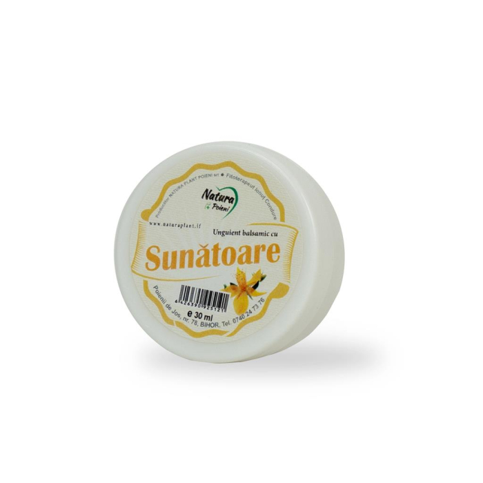 UNGUENTE BALSAMICE 30 ML Natura  Plant la nana plafar [3]