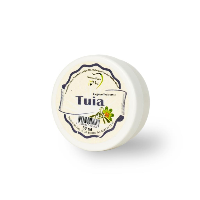 UNGUENTE BALSAMICE 30 ML Natura  Plant la nana plafar [4]