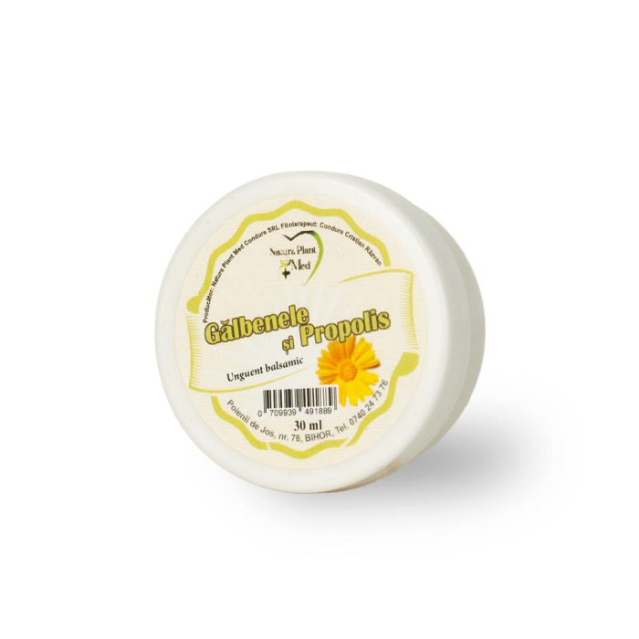 UNGUENTE BALSAMICE 30 ML Natura  Plant la nana plafar [7]