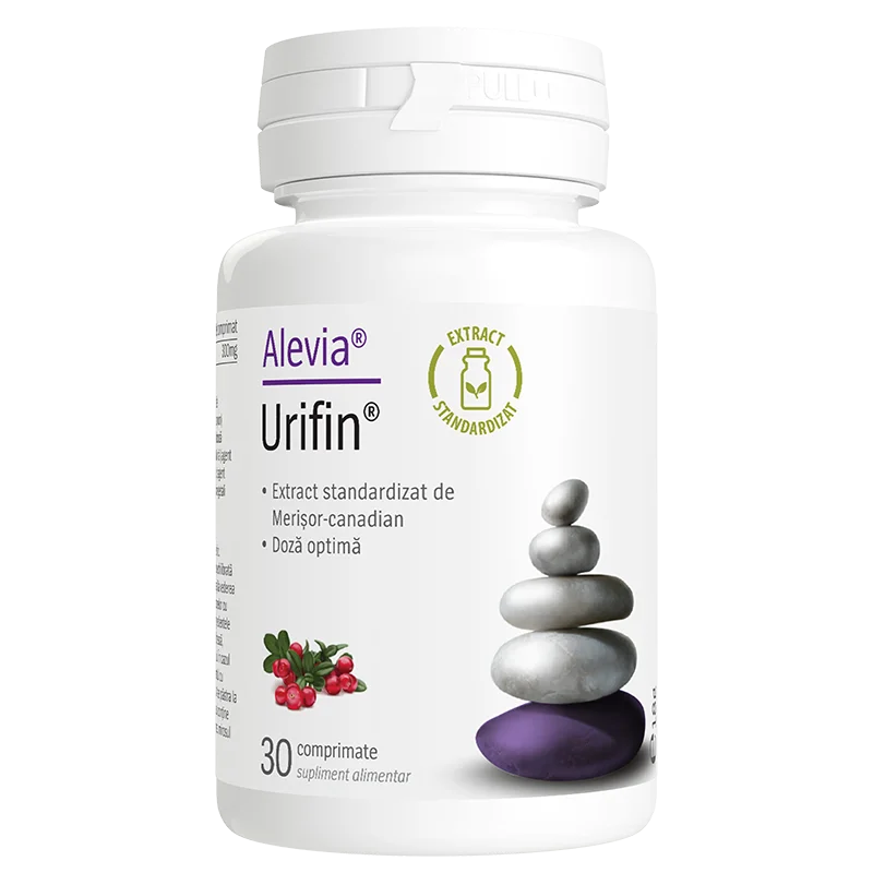 URIFIN antiseptic urinar, Alevia [1]