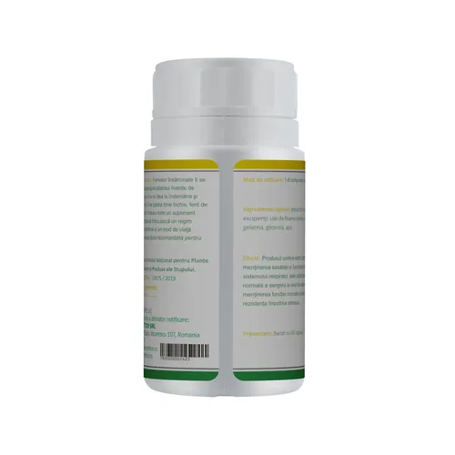 USTUROI Extract (fara miros) 2mg, 60 capsule, Health Nutrition [3]