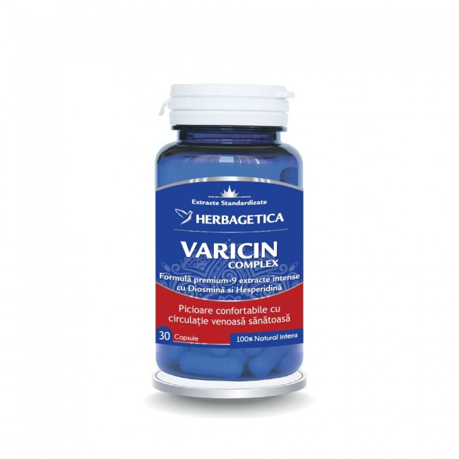 VARICIN COMPLEX, Herbagetica [1]