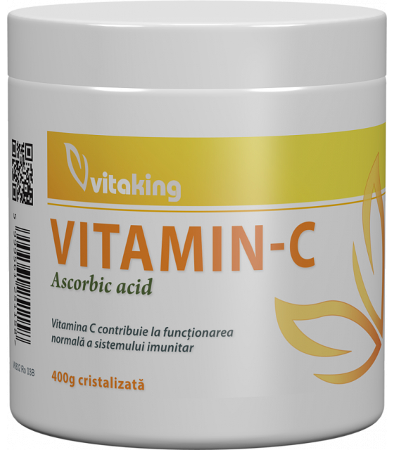 Vitamina C cristalizata, Vitaking [1]