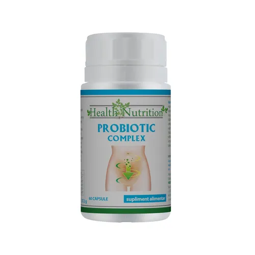 PROBIOTIC complex, 60 capsule, Health Nutrition  la Nana Plafar
