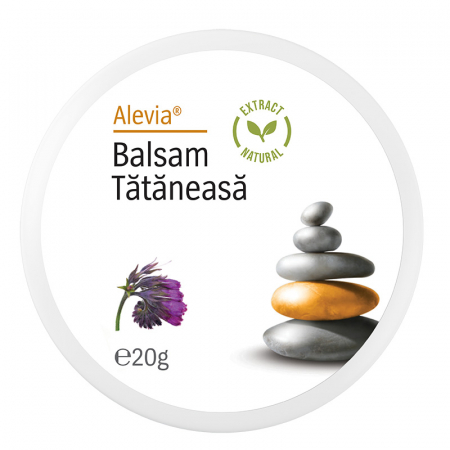 psoriazis, pitiriazis verzicolor, - Balsam TATANEASA, 20 gr, Alevia