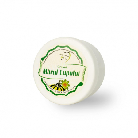 hemoroizi crema unguent - Crema cu Marul Lupului, 50 ml - NATURAPLANT la Nana Plafar