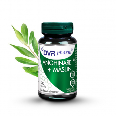 Anghinare + Maslin, DVR Pharm