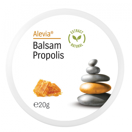 remedii acnee - Balsam PROPOLIS, 20gr, Alevia la Nana Plafar