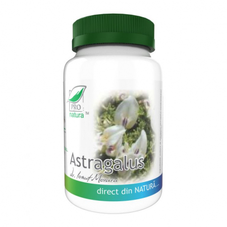 tonic hepatic - ASTRAGALUS 300mg pentru imunitate, ProNatura Medica  la Nana Plafar