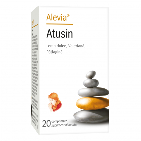 Atusin 20 comprimate, ALEVIA
