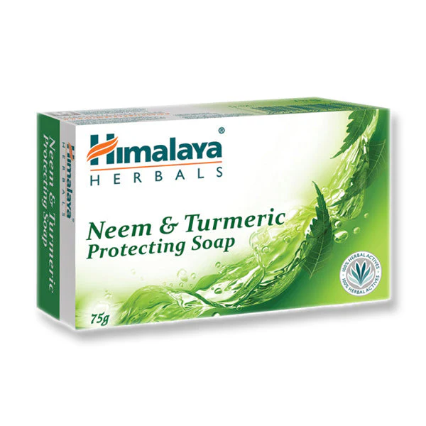 SAPUN NEEM & TURMERIC, 75gr, Himalaya