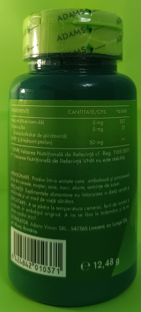 5-HTP 50mg, Adams Supplements [3]