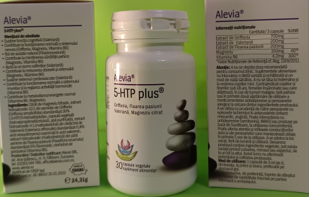 5-HTP Plus Alevia la Nana Plafar [2]