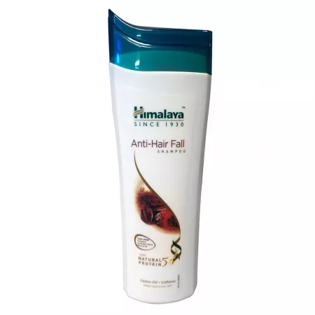 sampon - Sampon IMPOTRIVA CADERII PARULUI Himalaya Anti-Hair Fall, Himalaya