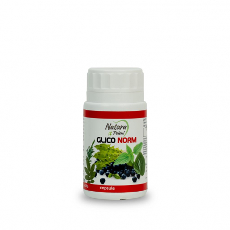 Glico Norm, 60 capsule - NATURAPLANT