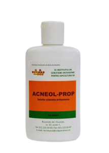 APICOLE - Acneol Prop, 50ml, ICDA