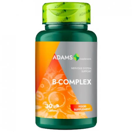 tonice - B COMPLEX, Adams Supplements la Nana Plafar