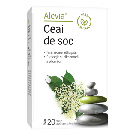 CEAIURI - CEAI de flori de SOC, 20 plicuri