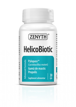 HELICOBIOTIC, 30 capsule, Zenyth