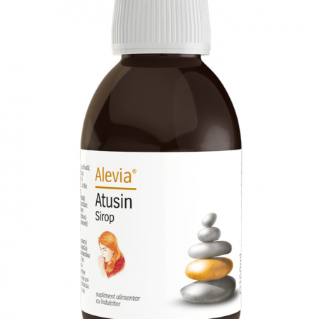siropuri - SIROP ATUSIN FARA CUTIE, 150ml, Alevia
