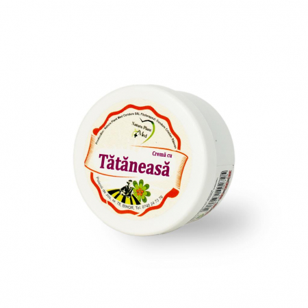 hemoroizi crema unguent - Crema cu TATANEASA, 50 ml - NATURAPLANT la Nana Plafar