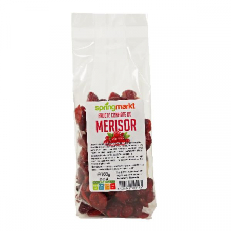 PRODUSE ALIMENTARE - Fructe Confiate de Merisor, Springmarkt