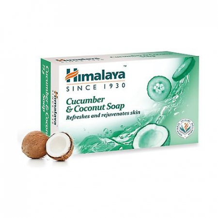 sapunuri - Sapun revigorant cu Castravete, 75gr