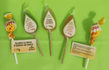 ACADEA cu MIERE 1 buc Apidava la Nana Plafar [1]