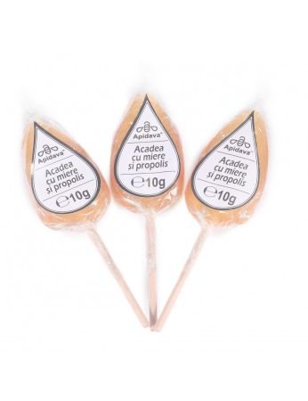 PRODUSE ALIMENTARE - ACADEA cu MIERE 1 buc Apidava la Nana Plafar