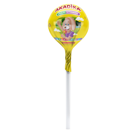 SUPLIMENTE COPII si TINERI - Acadele Akadika Multivitamine, Fiterman  la Nana Plafar