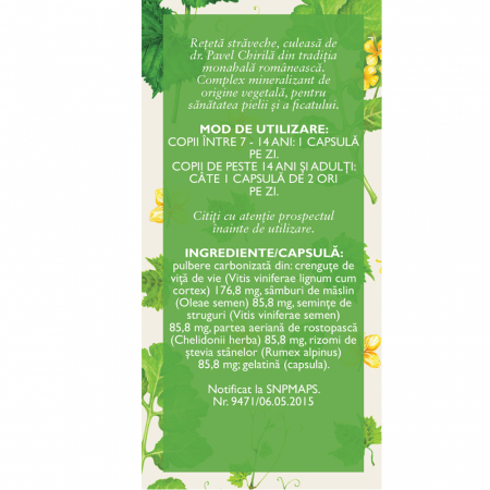 ACNEPROTECT, 60 capsule, Fares v [1]