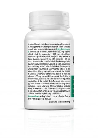 ADAPTOHELP Complex, 30 capsule, Zenyth [1]