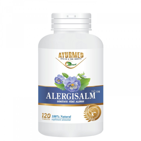 ALERGISALM, Ayurmed [1]