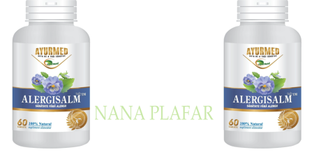 ALERGISALM, Ayurmed [4]