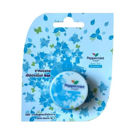 respiratie usoara - ALIFIE TIP GEL cu Mentol Camfor si Eucalipt  Peppermint Field, Bertram la Nana Plafar