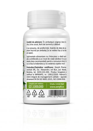 ANDROGRAPHIS, 30 capsule, Zenyth [2]