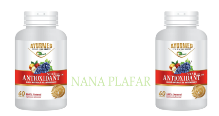 ANTIOXIDANT STAR, Ayurmed   la Nana Plafar [1]