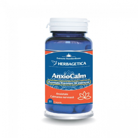 ANXIOCALM, Herbagetica