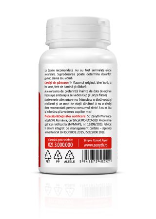 ASHWAGANDHA KSM-66, Zenyth la Nana Plafar [2]