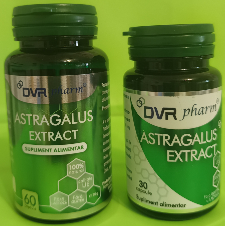 ASTRAGALUS EXTRACT 400mg DVR Pharm la Nana Plafar [2]