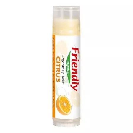 BALSAM de BUZE 4.25 gr Friendly Organic la nana plafar [3]