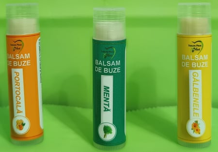 ingrijire buze - BALSAM DE BUZE 5 ML Natura Plant la Nana Plafar
