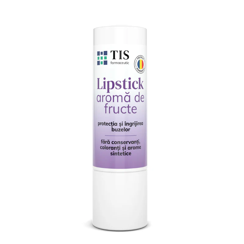 BALSAM de buze LIPSTICK TIS Farmaceutic la Nana Plafar [3]