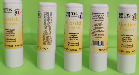 BALSAM de buze LIPSTICK TIS Farmaceutic la Nana Plafar [6]