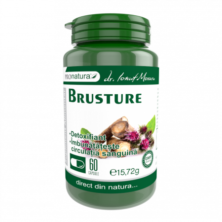 BRUSTURE, ProNatura Medica la Nana Plafar [1]