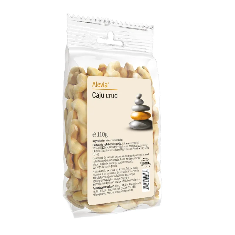 gustari sanatoase - CAJU, Alevia la Nana Plafar