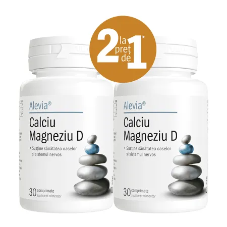 CALCIU MAGNEZIU D, Alevia [1]