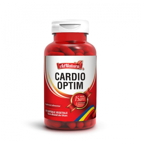CARDIO OPTIM, AdNatura la Nana Plafar